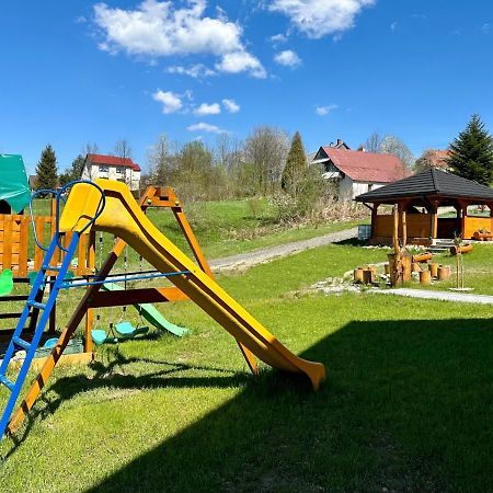 Apartamenty Na Wyrszczku Apartament Nr 3 Істебна Екстер'єр фото