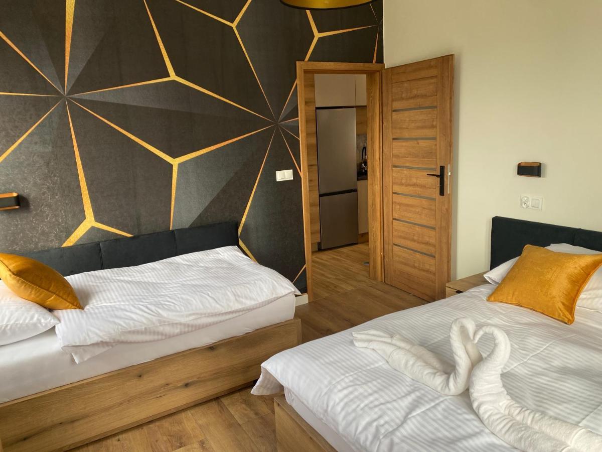 Apartamenty Na Wyrszczku Apartament Nr 3 Істебна Екстер'єр фото