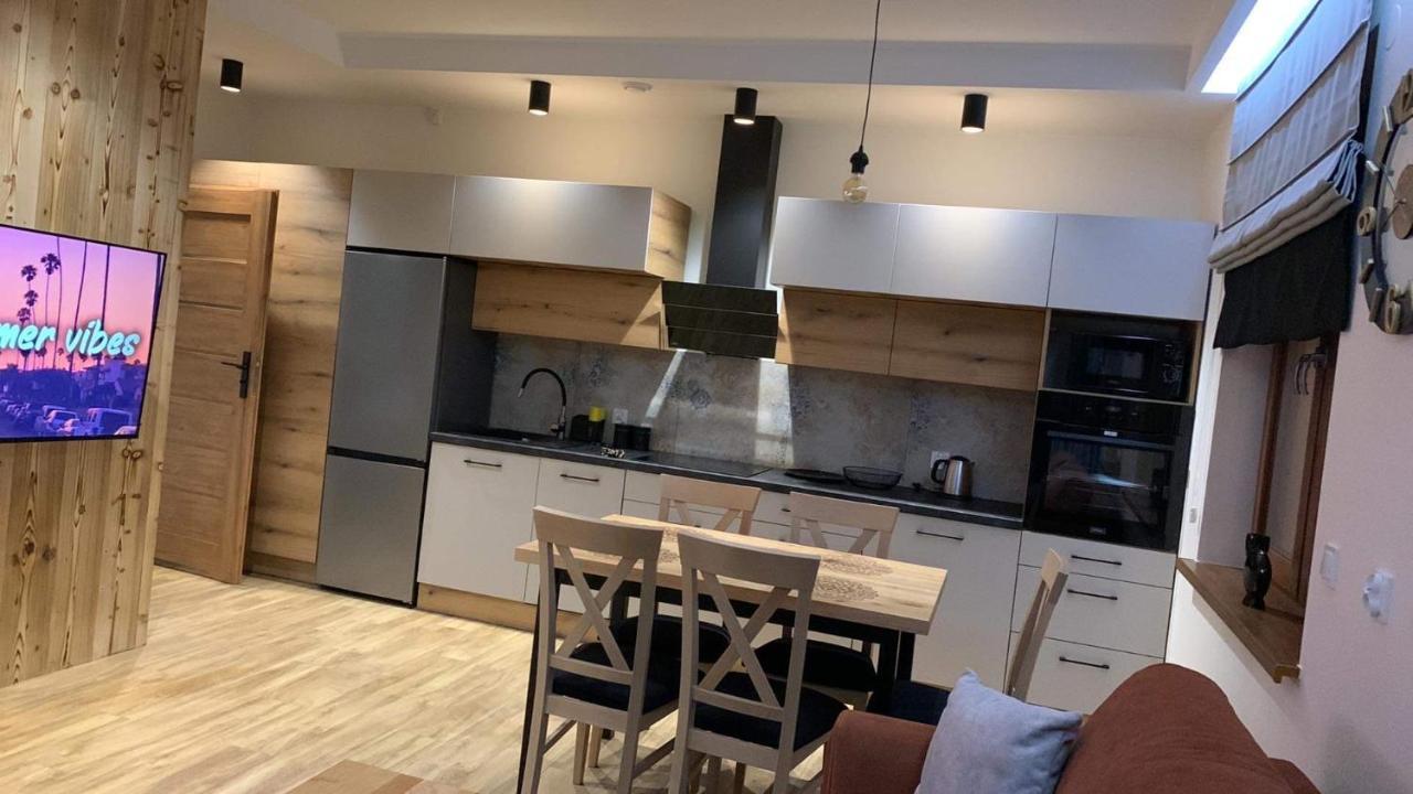 Apartamenty Na Wyrszczku Apartament Nr 3 Істебна Екстер'єр фото