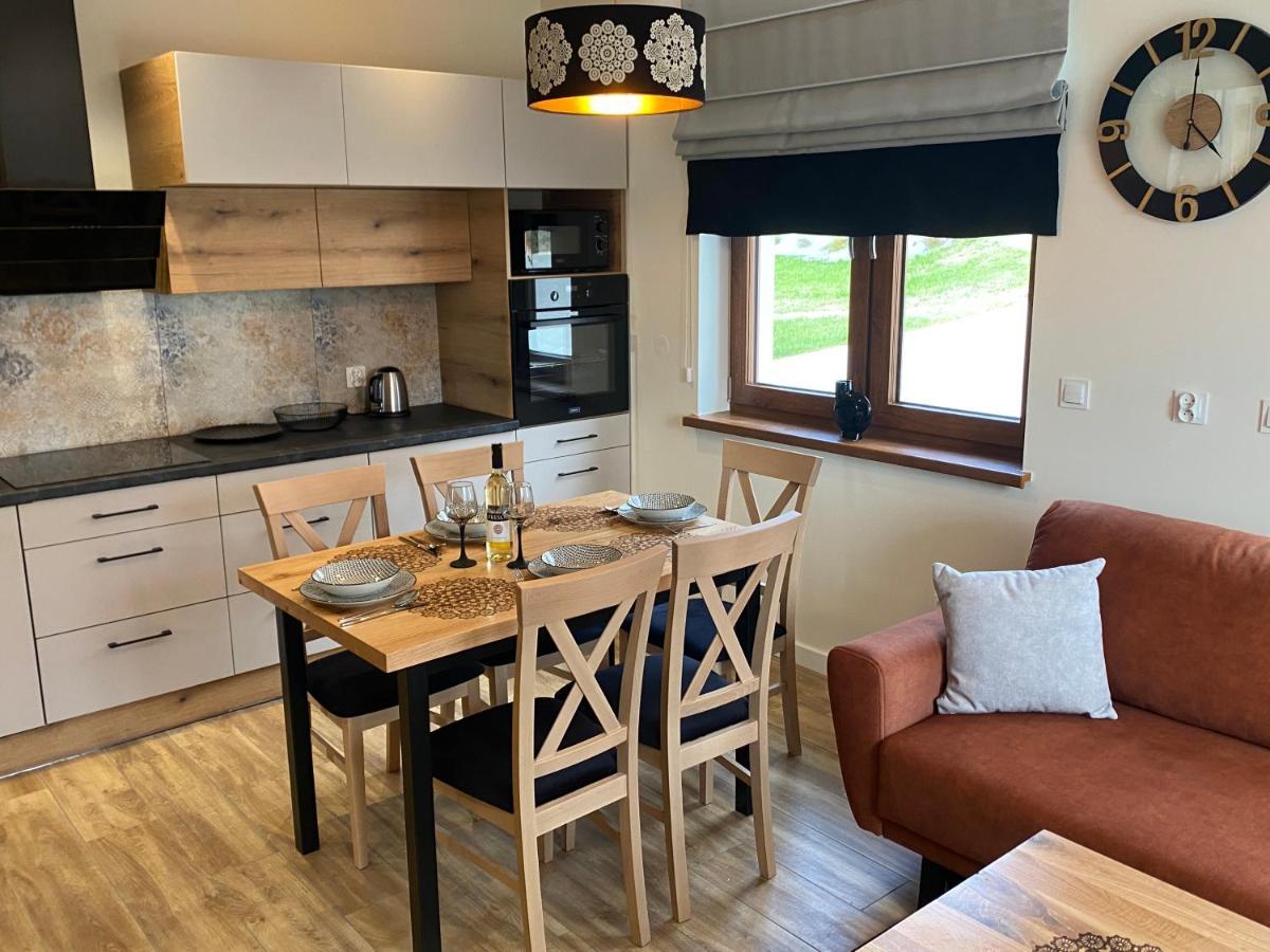 Apartamenty Na Wyrszczku Apartament Nr 3 Істебна Екстер'єр фото