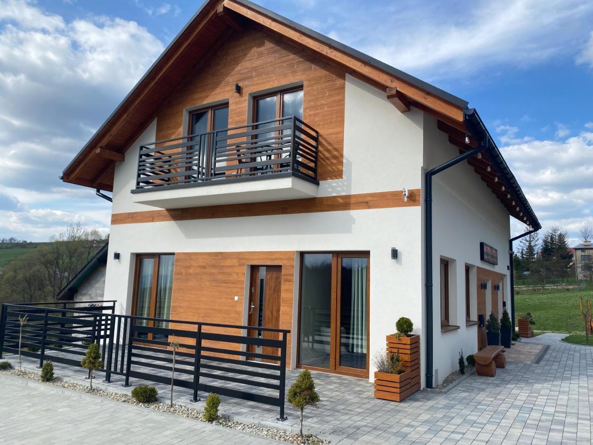 Apartamenty Na Wyrszczku Apartament Nr 3 Істебна Екстер'єр фото