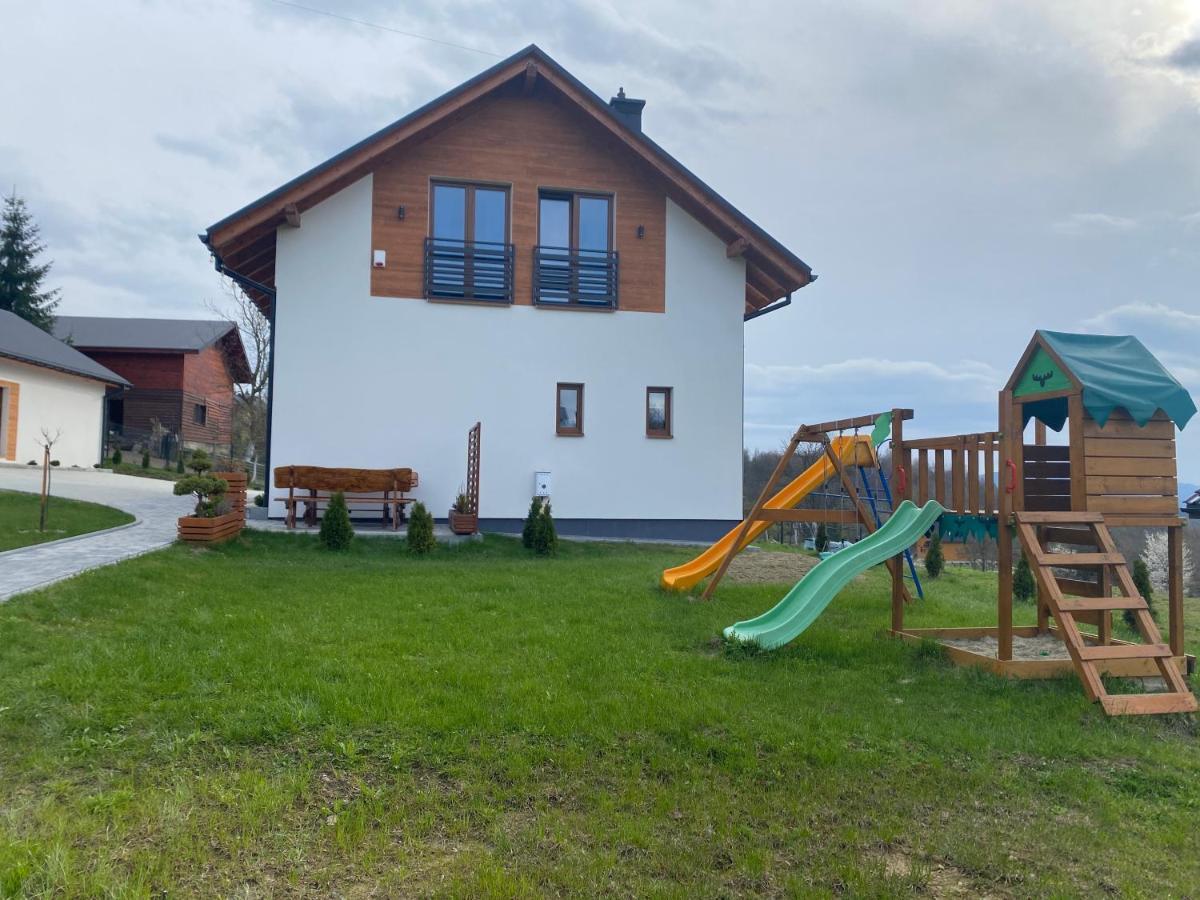 Apartamenty Na Wyrszczku Apartament Nr 3 Істебна Екстер'єр фото