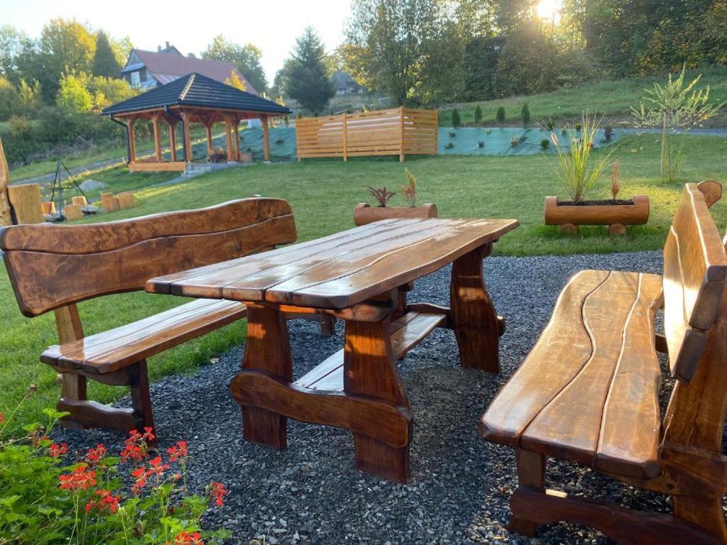 Apartamenty Na Wyrszczku Apartament Nr 3 Істебна Екстер'єр фото