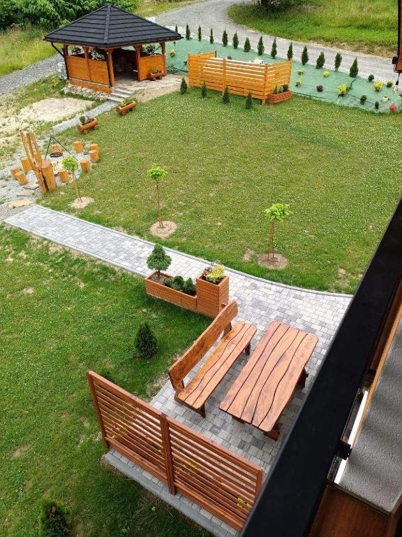 Apartamenty Na Wyrszczku Apartament Nr 3 Істебна Екстер'єр фото