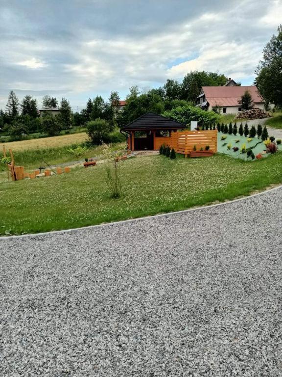 Apartamenty Na Wyrszczku Apartament Nr 3 Істебна Екстер'єр фото