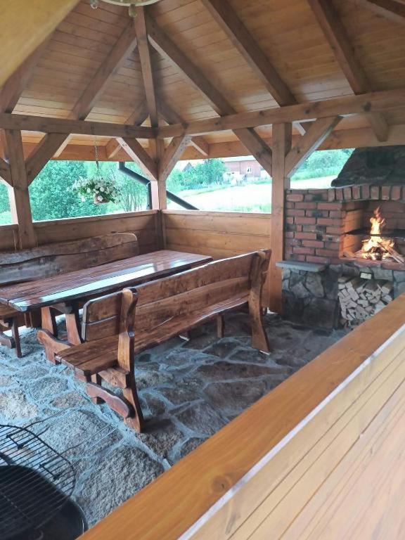 Apartamenty Na Wyrszczku Apartament Nr 3 Істебна Екстер'єр фото