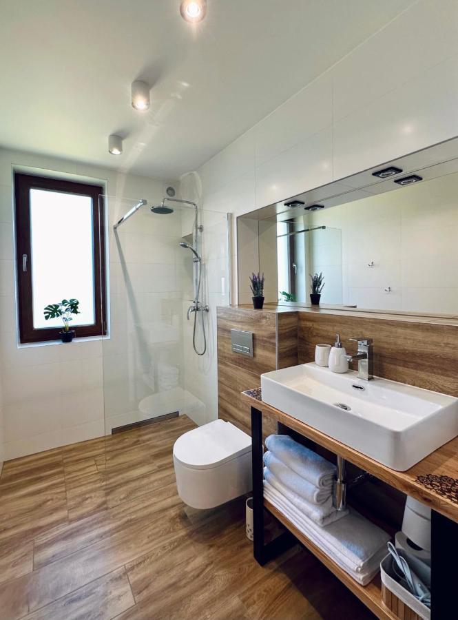 Apartamenty Na Wyrszczku Apartament Nr 3 Істебна Екстер'єр фото