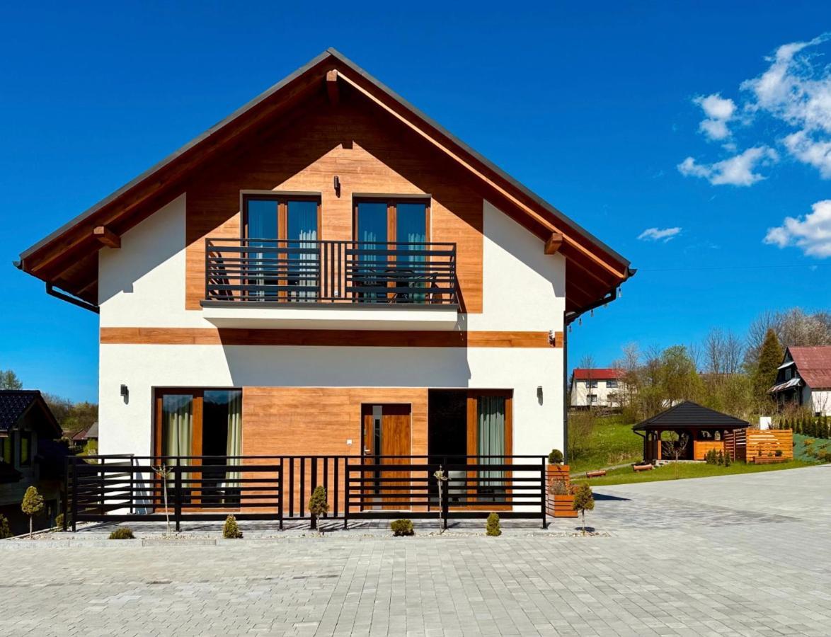 Apartamenty Na Wyrszczku Apartament Nr 3 Істебна Екстер'єр фото