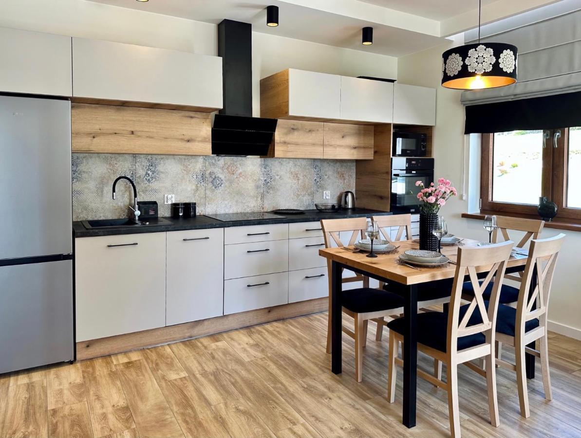 Apartamenty Na Wyrszczku Apartament Nr 3 Істебна Екстер'єр фото