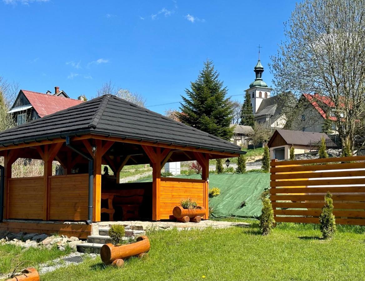 Apartamenty Na Wyrszczku Apartament Nr 3 Істебна Екстер'єр фото