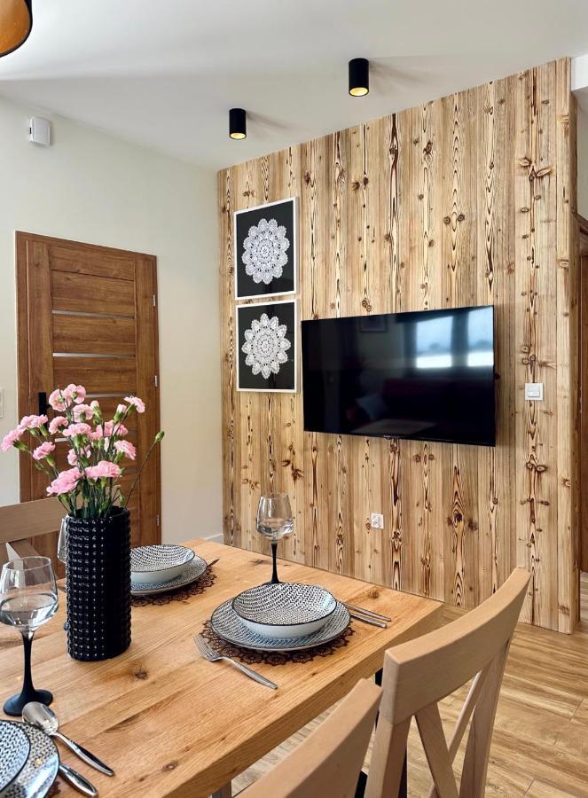 Apartamenty Na Wyrszczku Apartament Nr 3 Істебна Екстер'єр фото